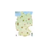 Carcassonne Maps - Deutschland - Brettspiel-Zubehör