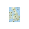 Carcassonne Maps - Great Britain - Brettspiel-Zubehör