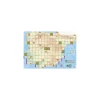 Carcassonne Maps - Peninsula Iberica - Brettspiel-Zubehör