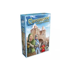 Carcassonne Winter-Edition - Brettspiel