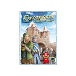Carcassonne Winter-Edition - Brettspiel