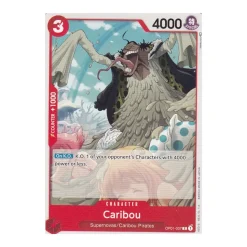 Caribou