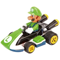 Carrera Pull & Speed Mariokart - Luigi