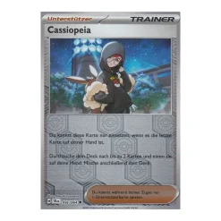 Cassiopeia 056/064 REVERSE HOLO