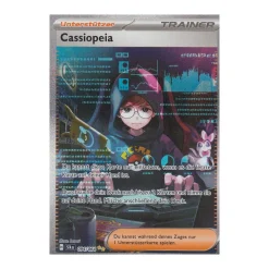 Cassiopeia 094/064 Special Illustration Rare