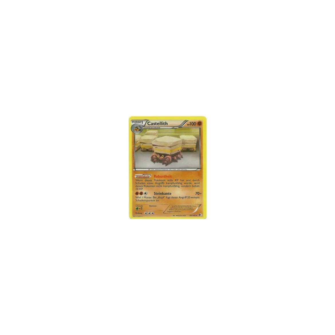 Castellith 085/149 HOLO