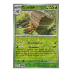 Castellith 007/182 REVERSE HOLO