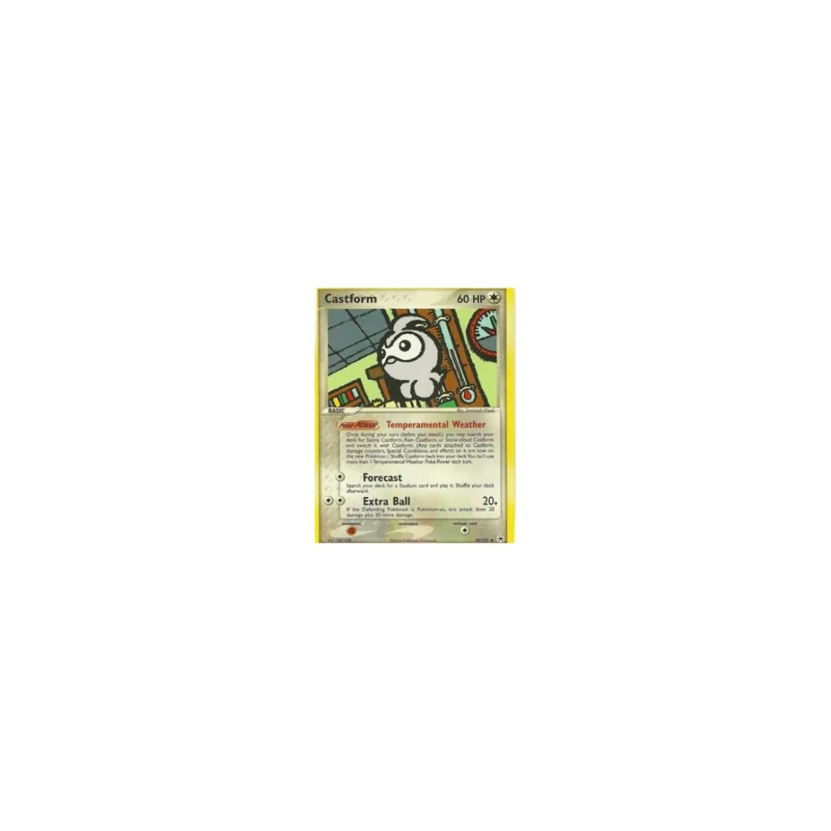 Castform