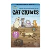Cat Crimes Detektiv-Spiel