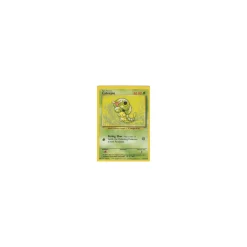 Caterpie 45/102 BESPIELT