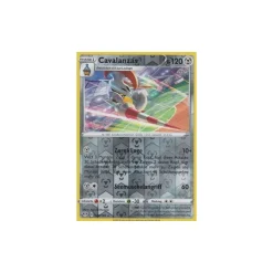 Cavalanzas 124/189 REVERSE HOLO