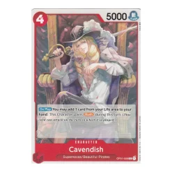 Cavendish