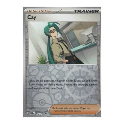 Cay 172/182 REVERSE HOLO