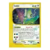 Celebi 145/144a Reverse Holo BESPIELT