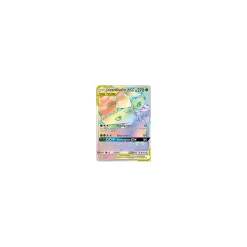Celebi & Bisaflor GX TAG TEAM 182/181 RAINBOW