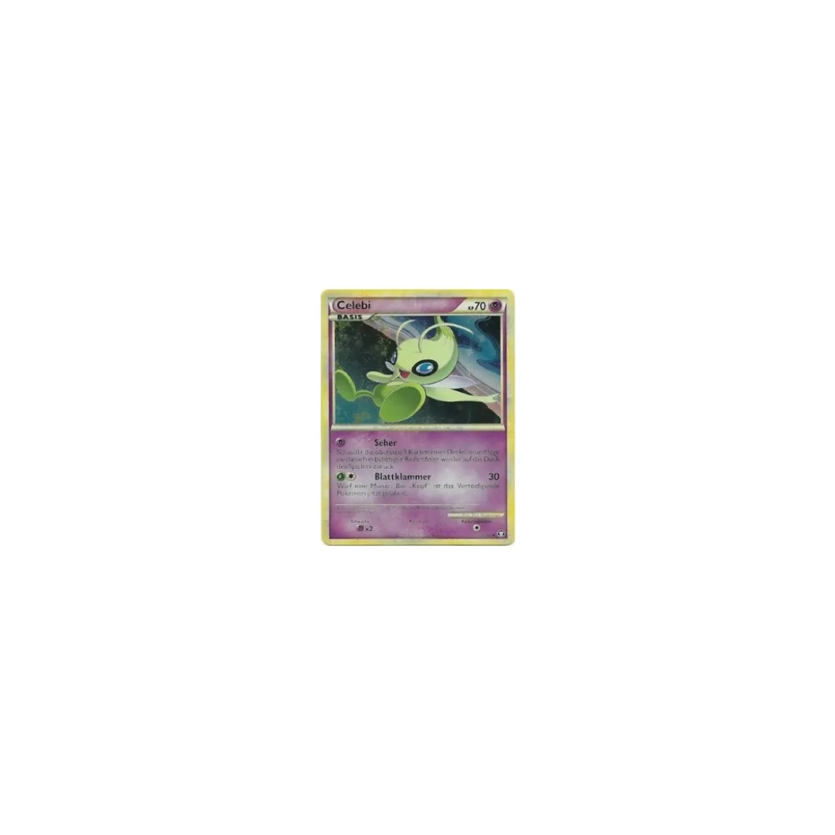 Celebi 3/102 HOLO