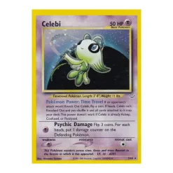 Celebi 3/64 HOLO