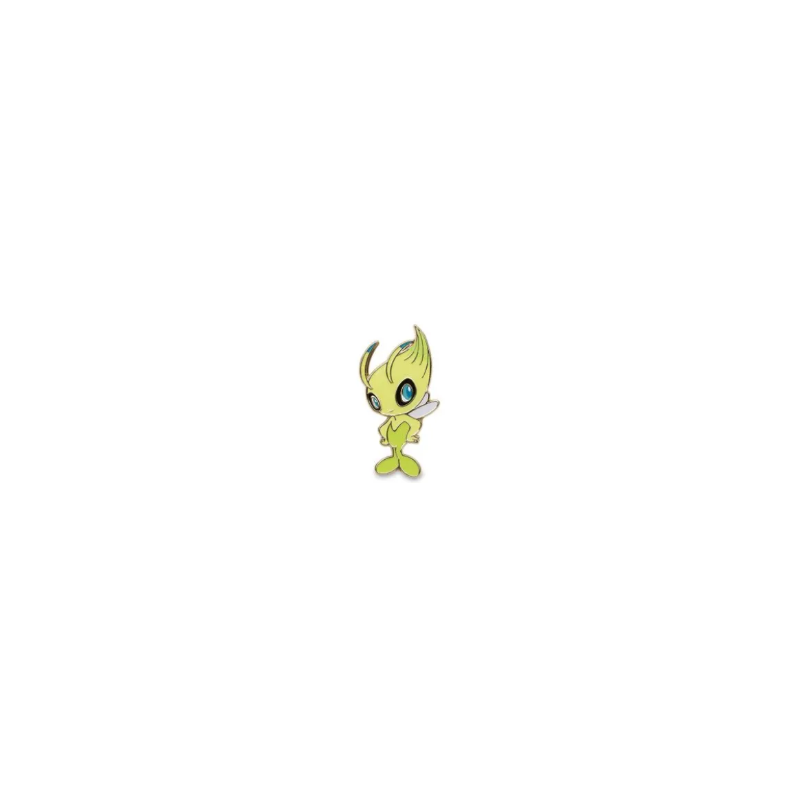 Celebi Pin Anstecker
