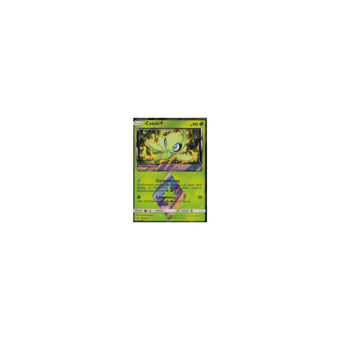 Celebi-Prisma 019/214 HOLO