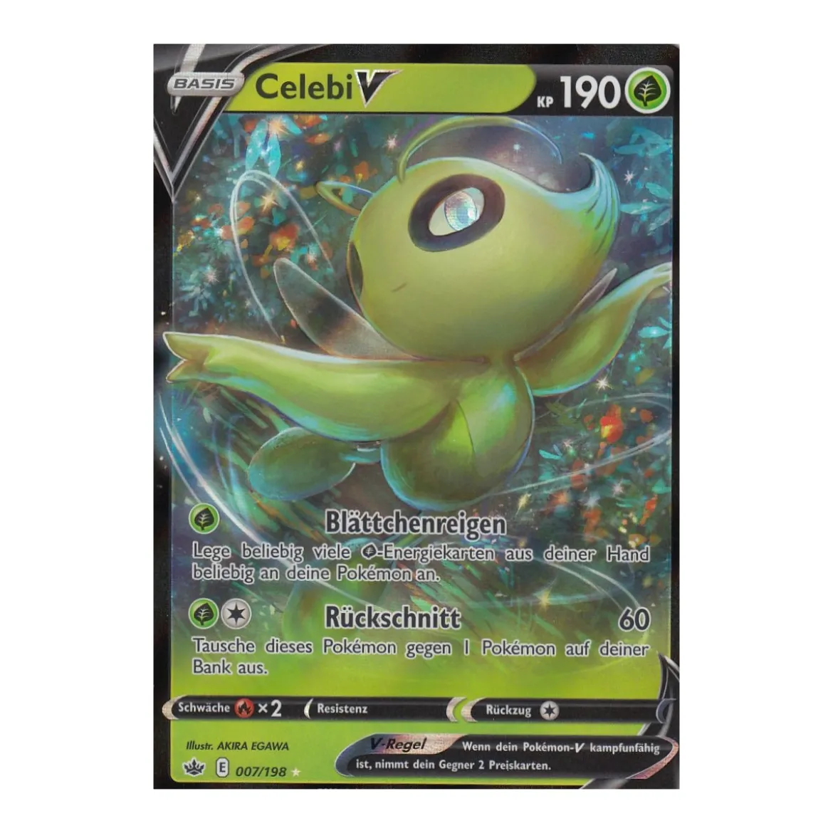Celebi-V 007/198