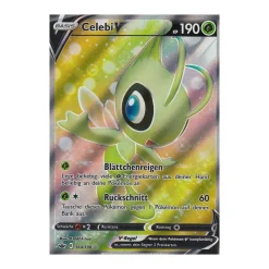 Celebi-V 160/198 FULLART