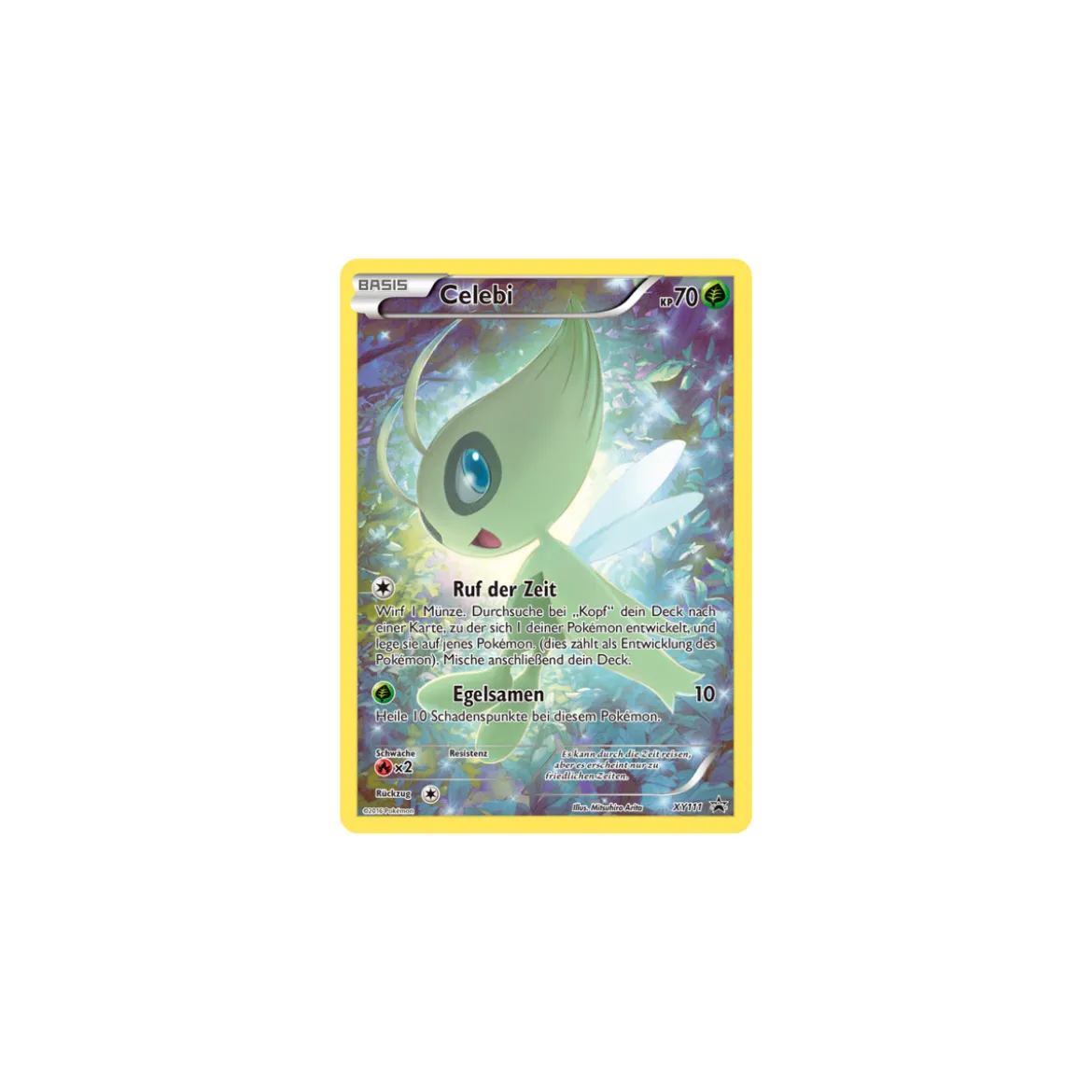 Celebi XYPR111 Promo