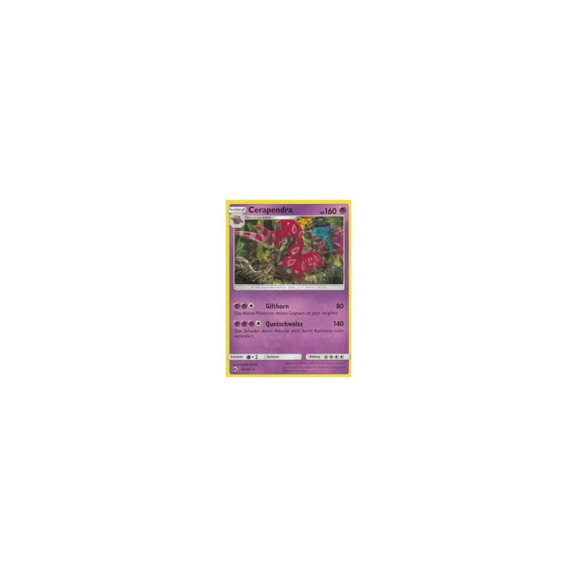Cerapendra 058/147