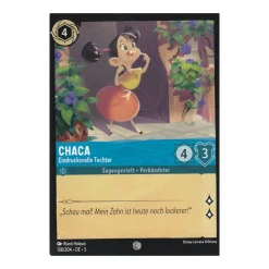 Chaca - Eindrucksvolle Tochter 5SSK-138