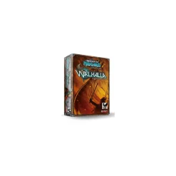Champions of Midgard - Walhalla - Brettspiel-Erweiterung