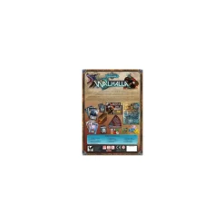 Champions of Midgard - Walhalla - Brettspiel-Erweiterung