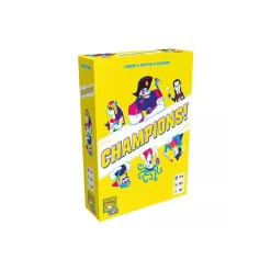 Champions! - Partyspiel