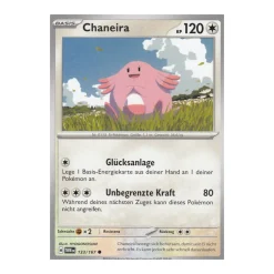 Chaneira 133/167