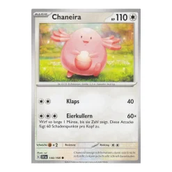 Chaneira 144/198