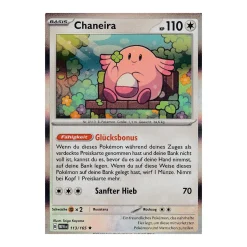 Chaneira 113/165 Holo
