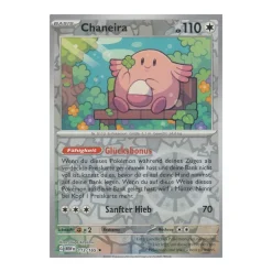 Chaneira 113/165 Holo REVERSE HOLO