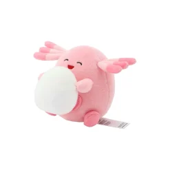 Chaneira Plüschfigur 7 cm - Pokemon Mite Mite Kuscheltier