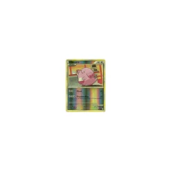 Chaneira REVERSE HOLO
