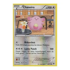 Chaneira 080/119 REVERSE HOLO