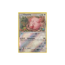 Chaneira 46/68 REVERSE HOLO