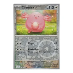 Chaneira 144/198 REVERSE HOLO