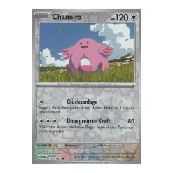 Chaneira 133/167 REVERSE HOLO