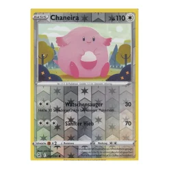 Chaneira 202/264 REVERSE HOLO