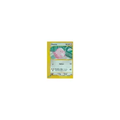 Chansey 69/147 REVERSE HOLO BESPIELT