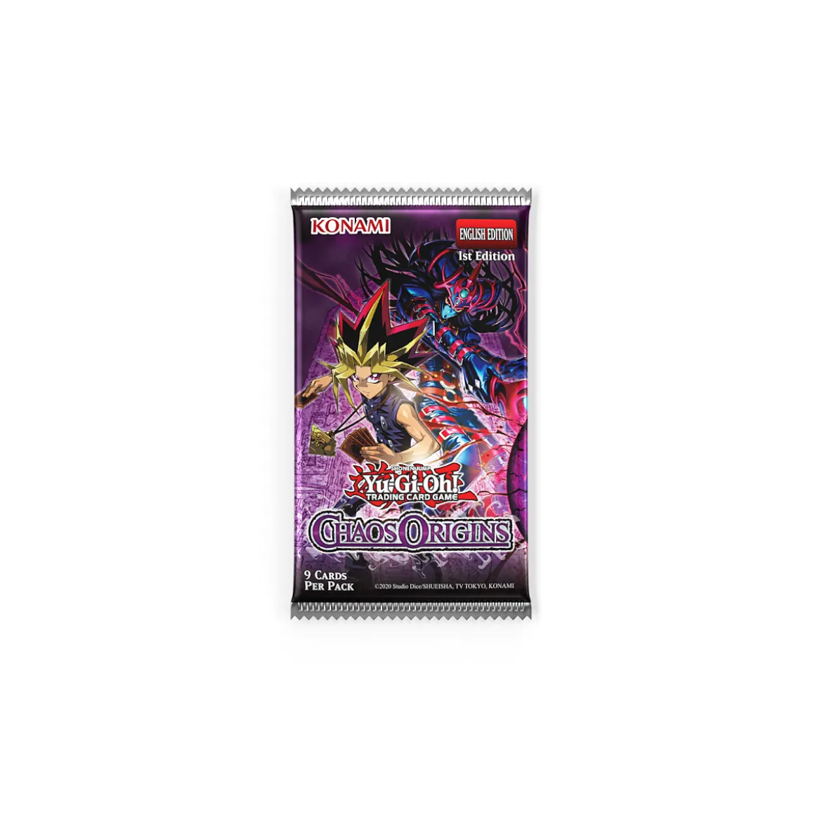Chaos Origins Booster (englisch)