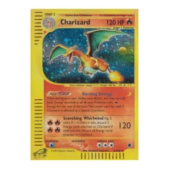 Charizard 6/165 HOLO BESPIELT