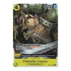 Charlotte Cracker