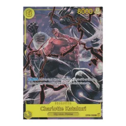 Charlotte Katakuri Alternate Art (Parallel Rare)