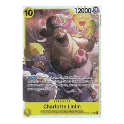 Charlotte Linlin