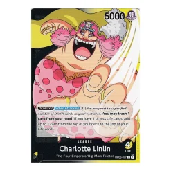 Charlotte Linlin