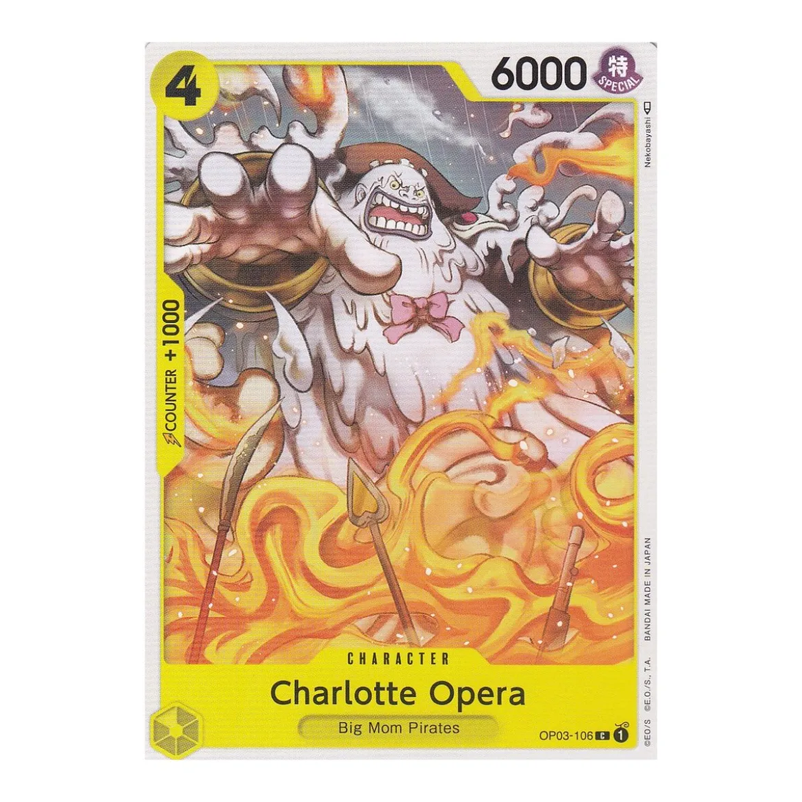 Charlotte Opera